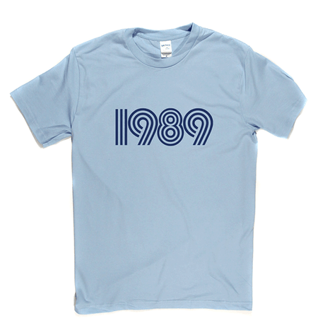 1989 T-shirt