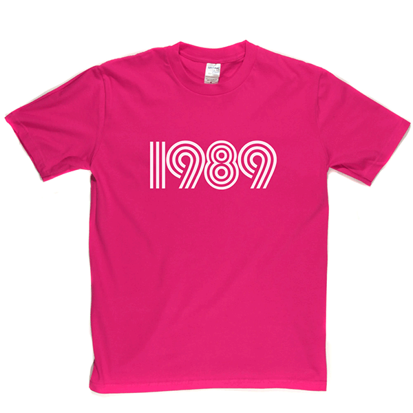1989 T-shirt