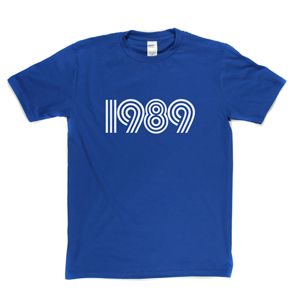 1989 T-shirt