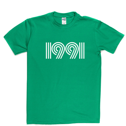 1991 T-shirt