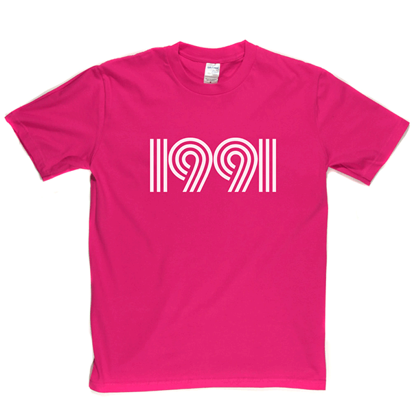1991 T-shirt