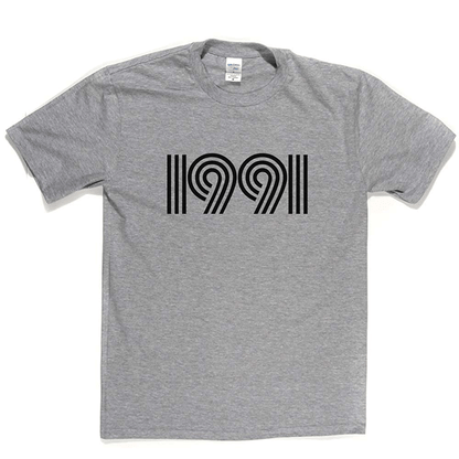 1991 T-shirt