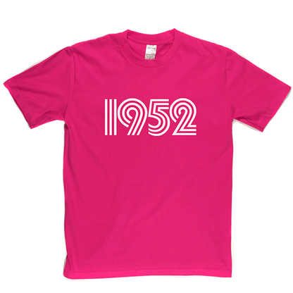 1952 T Shirt