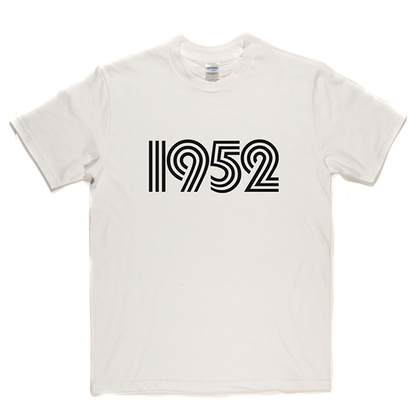 1952 T Shirt