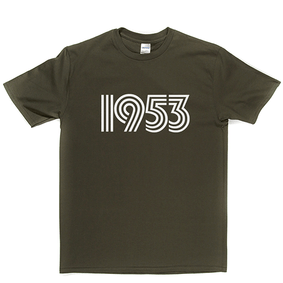1953 T Shirt