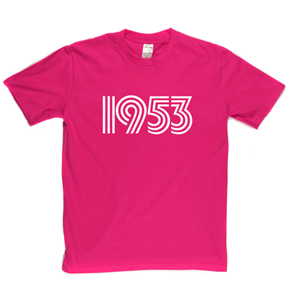 1953 T Shirt