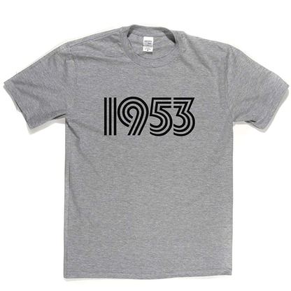 1953 T Shirt