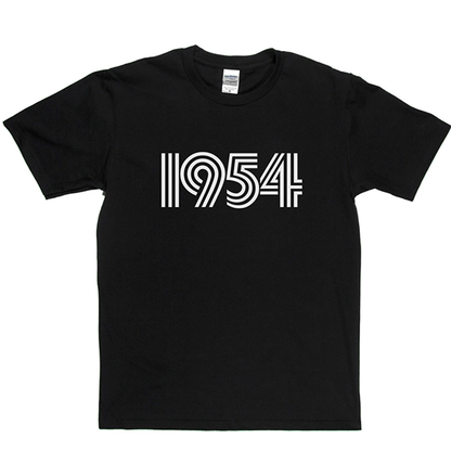 1954 T Shirt