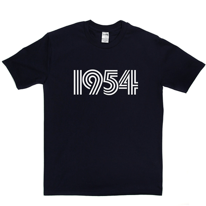 1954 T Shirt