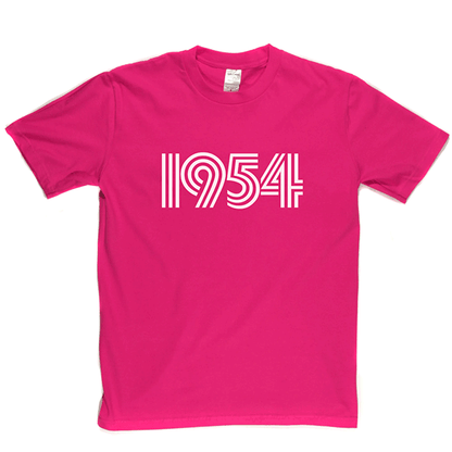 1954 T Shirt