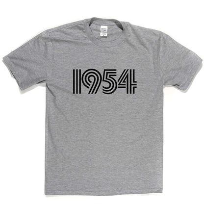 1954 T Shirt