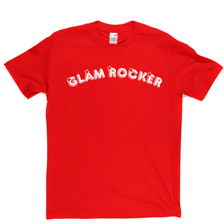 Glam Rocker T Shirt
