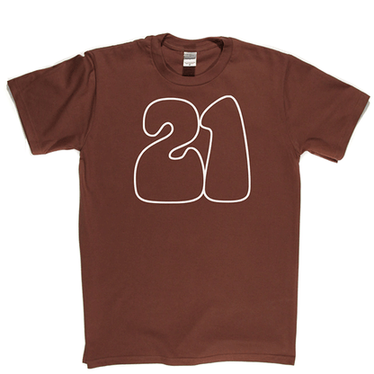 21 T-shirt