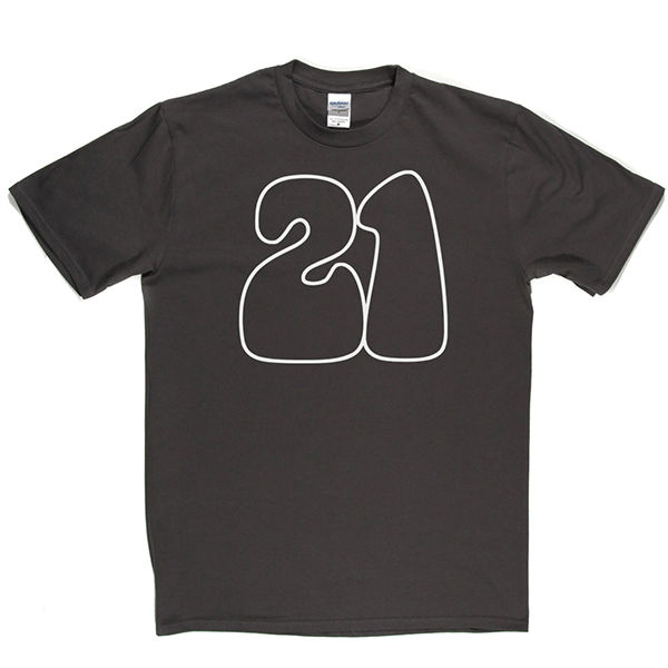 21 T-shirt