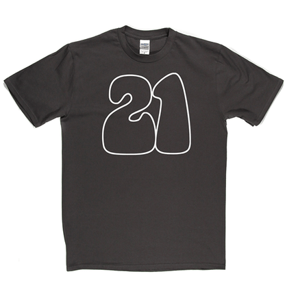 21 T-shirt