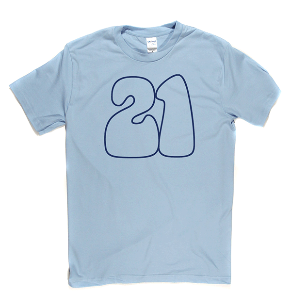 21 T-shirt