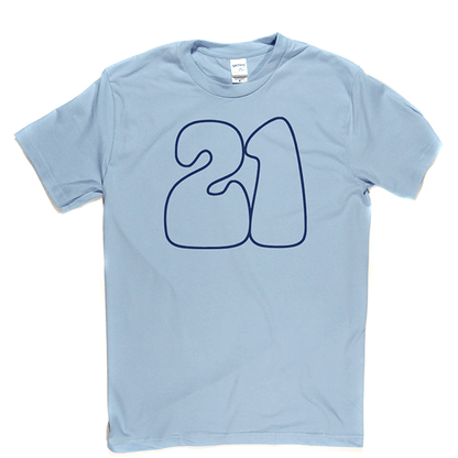 21 T-shirt