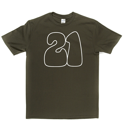 21 T-shirt