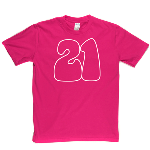 21 T-shirt