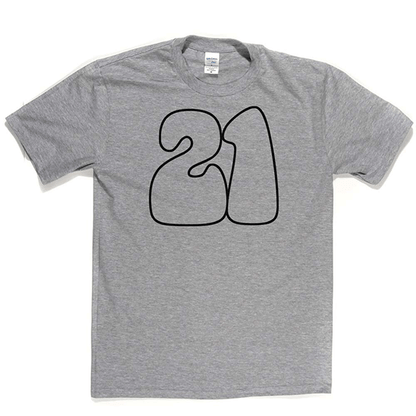 21 T-shirt