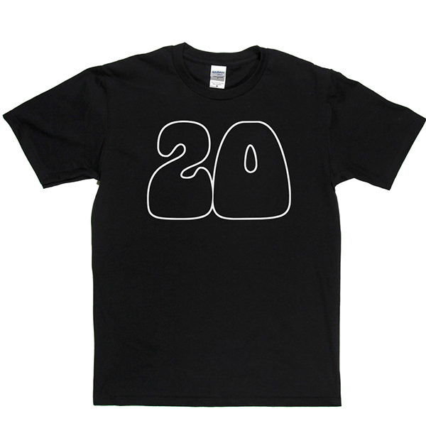 20 T-shirt