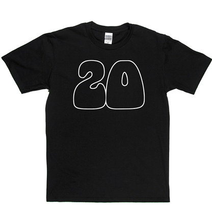 20 T-shirt