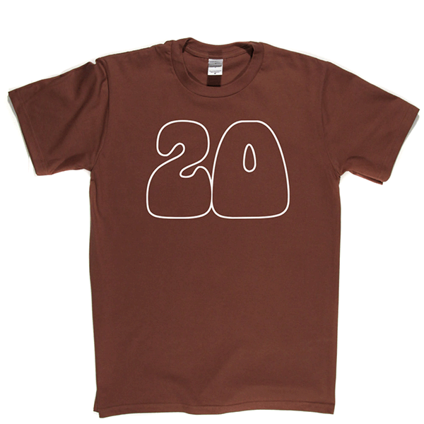 20 T-shirt