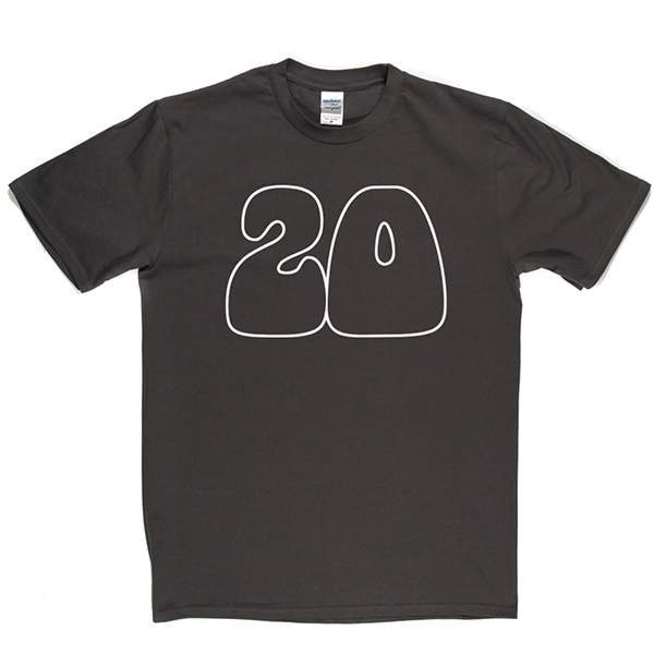 20 T-shirt