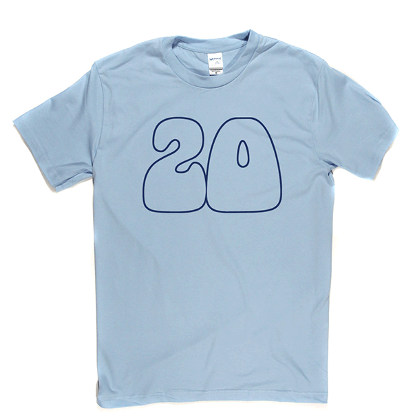 20 T-shirt