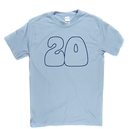 20 T-shirt