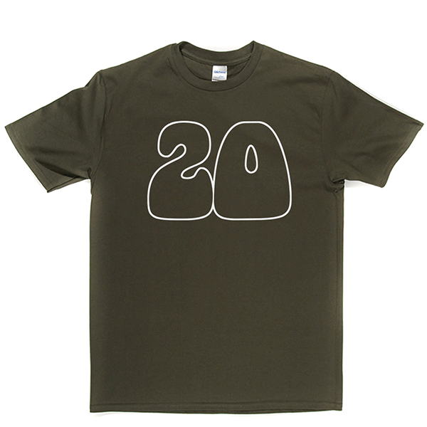 20 T-shirt