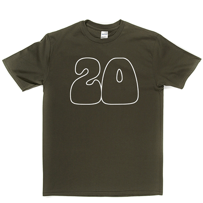 20 T-shirt