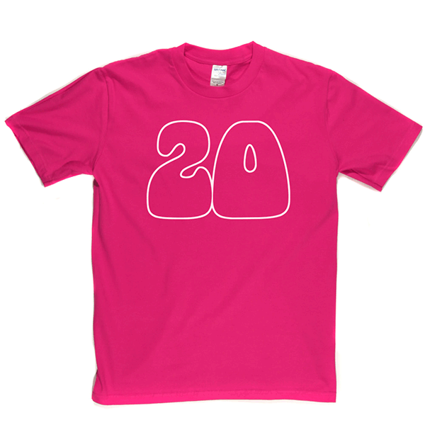 20 T-shirt