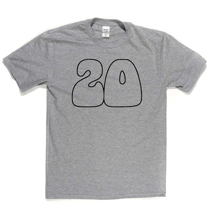 20 T-shirt