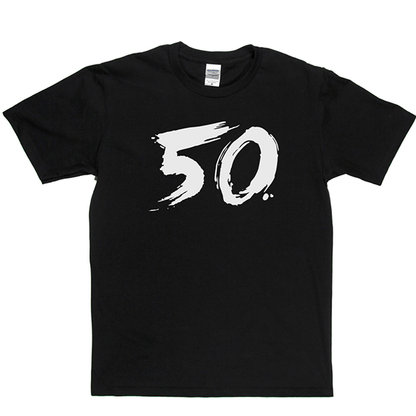 50 T Shirt b