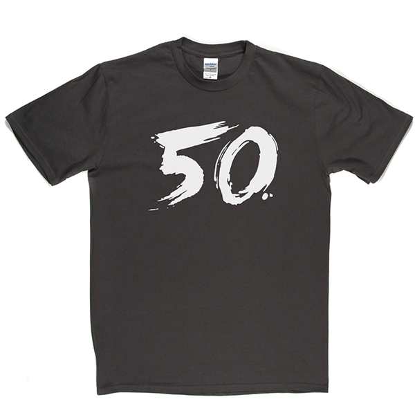 50 T Shirt b