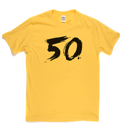 50 T Shirt b