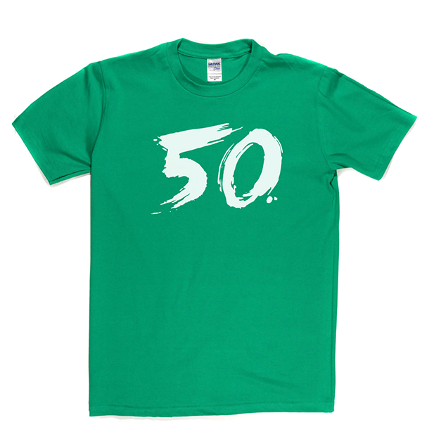 50 T Shirt b