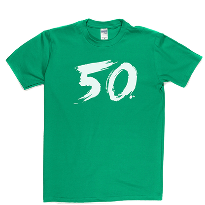 50 T Shirt b