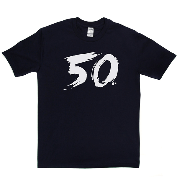 50 T Shirt b