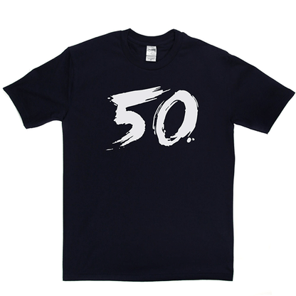 50 T Shirt b