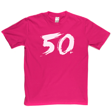 50 T Shirt b