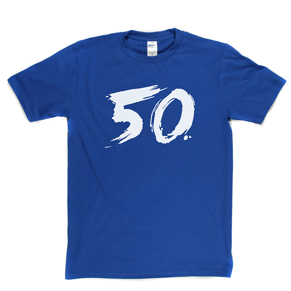 50 T Shirt b