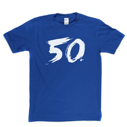 50 T Shirt b