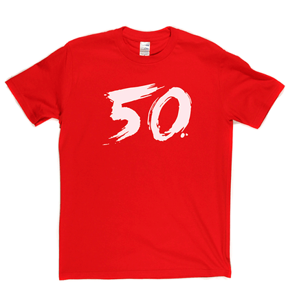 50 T Shirt b