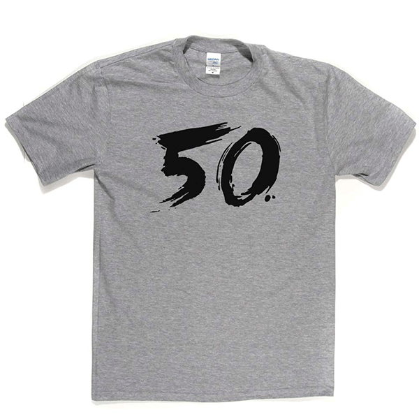 50 T Shirt b