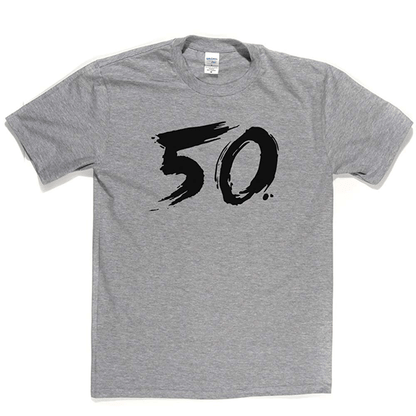 50 T Shirt b