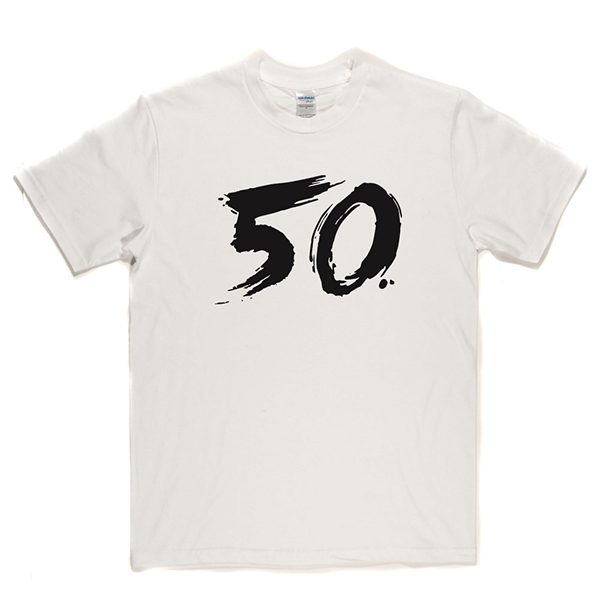 50 T Shirt b