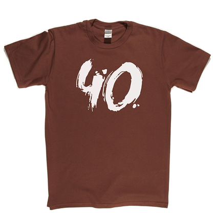40 T Shirt b