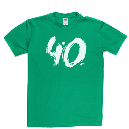 40 T Shirt b